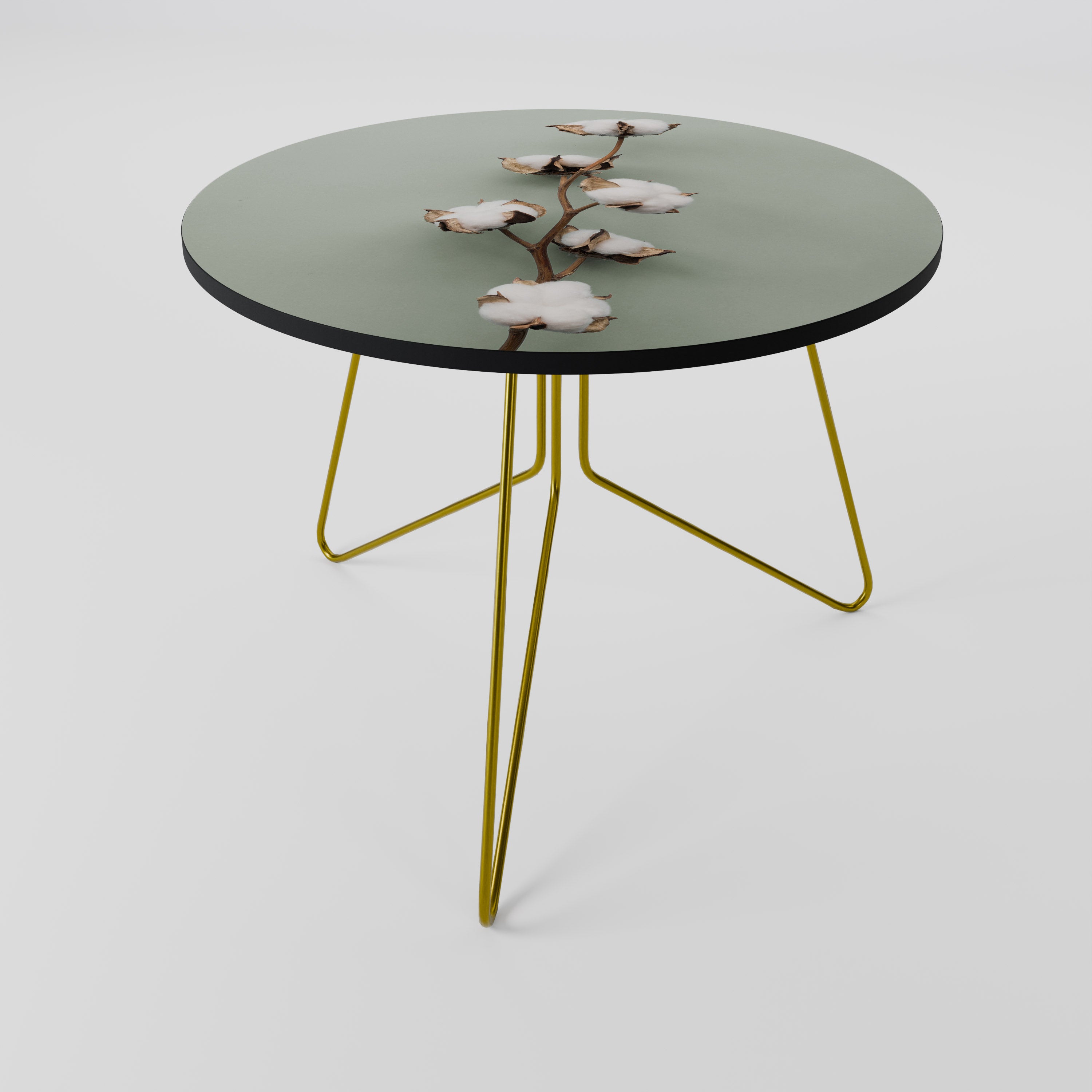 COTTON DREAMS UNFOLDED Coffee Table