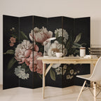 LUSH ELEGANCE 6-Panel Room Divider