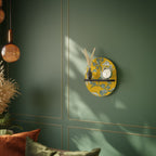 YELLOW CHINOISERIE Estante Artístico