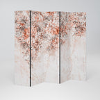 MARBLE GARDEN FANTASY 5-Panel Room Divider
