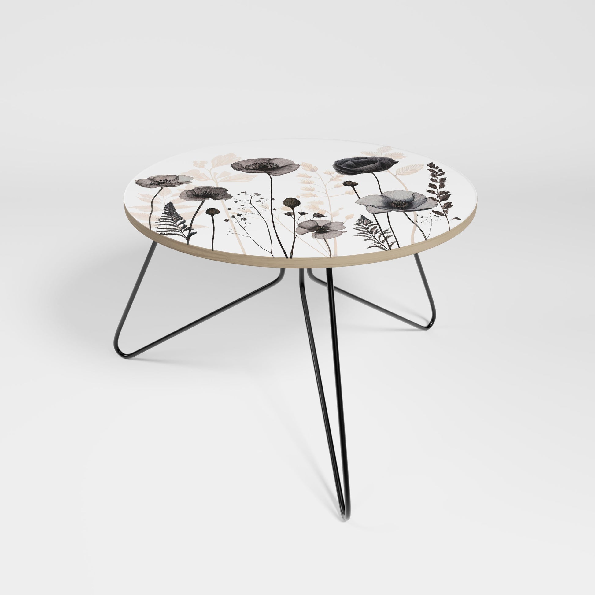 Mesa de centro POPPY ALLURE 60