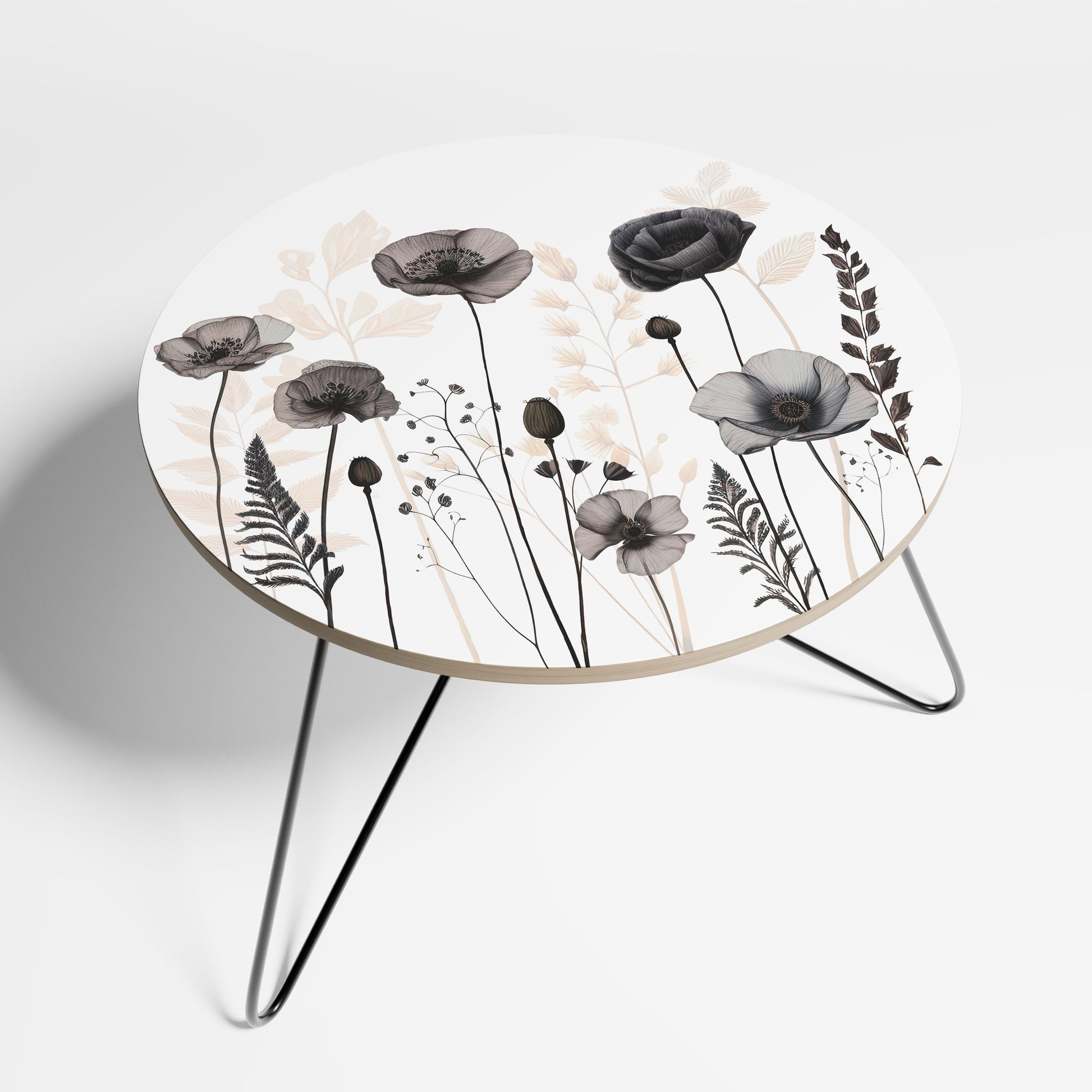Mesa de centro POPPY ALLURE 60