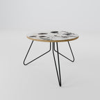 POPPY ALLURE Mesa de Centro Ø60