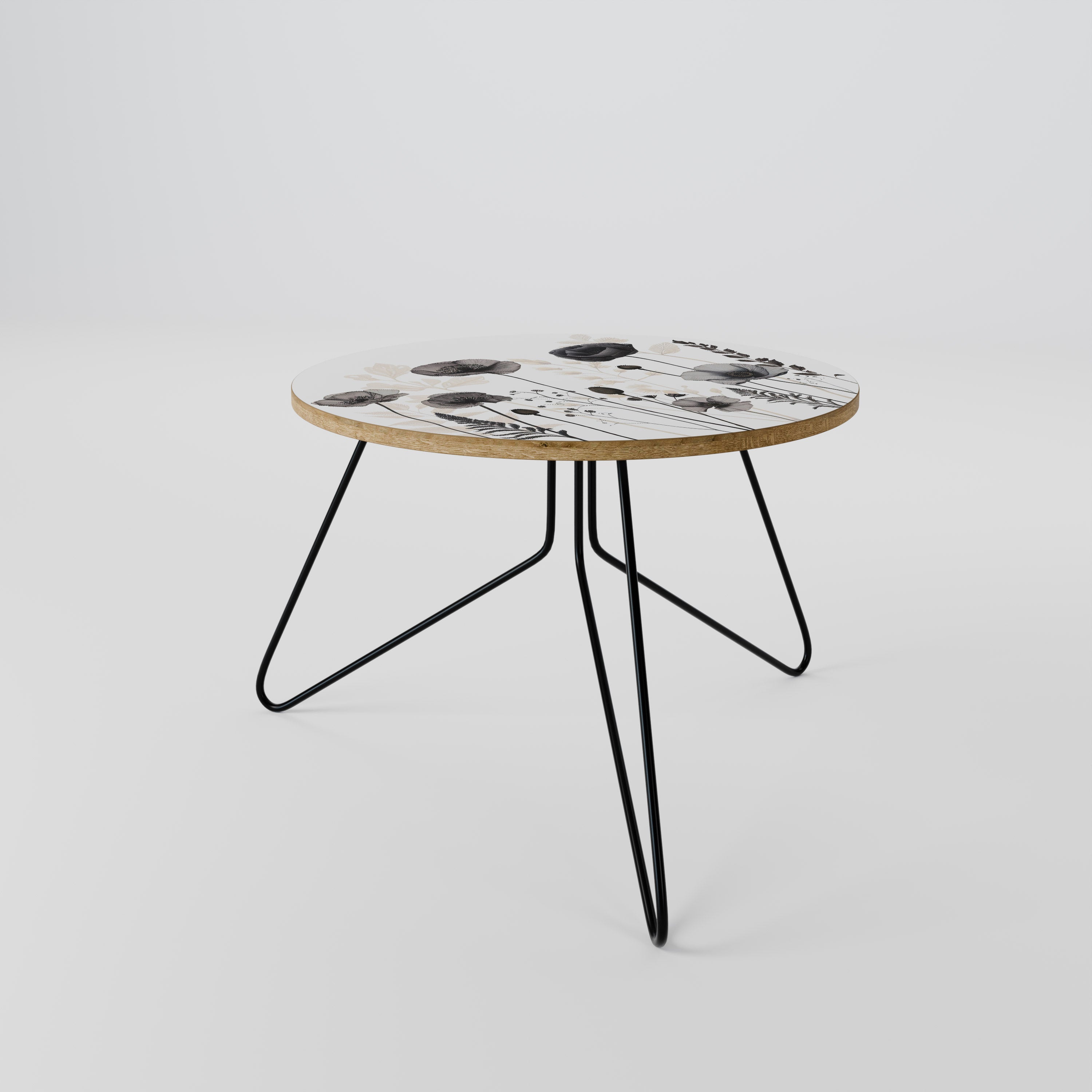 POPPY ALLURE Coffee Table 60