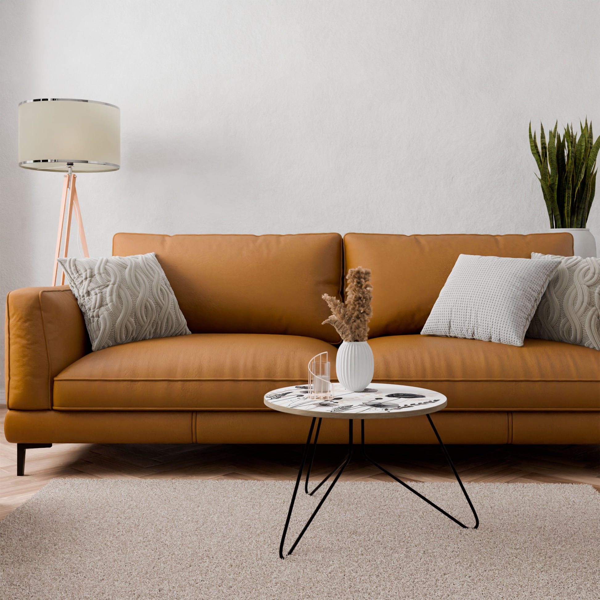 Mesa de centro POPPY ALLURE 60