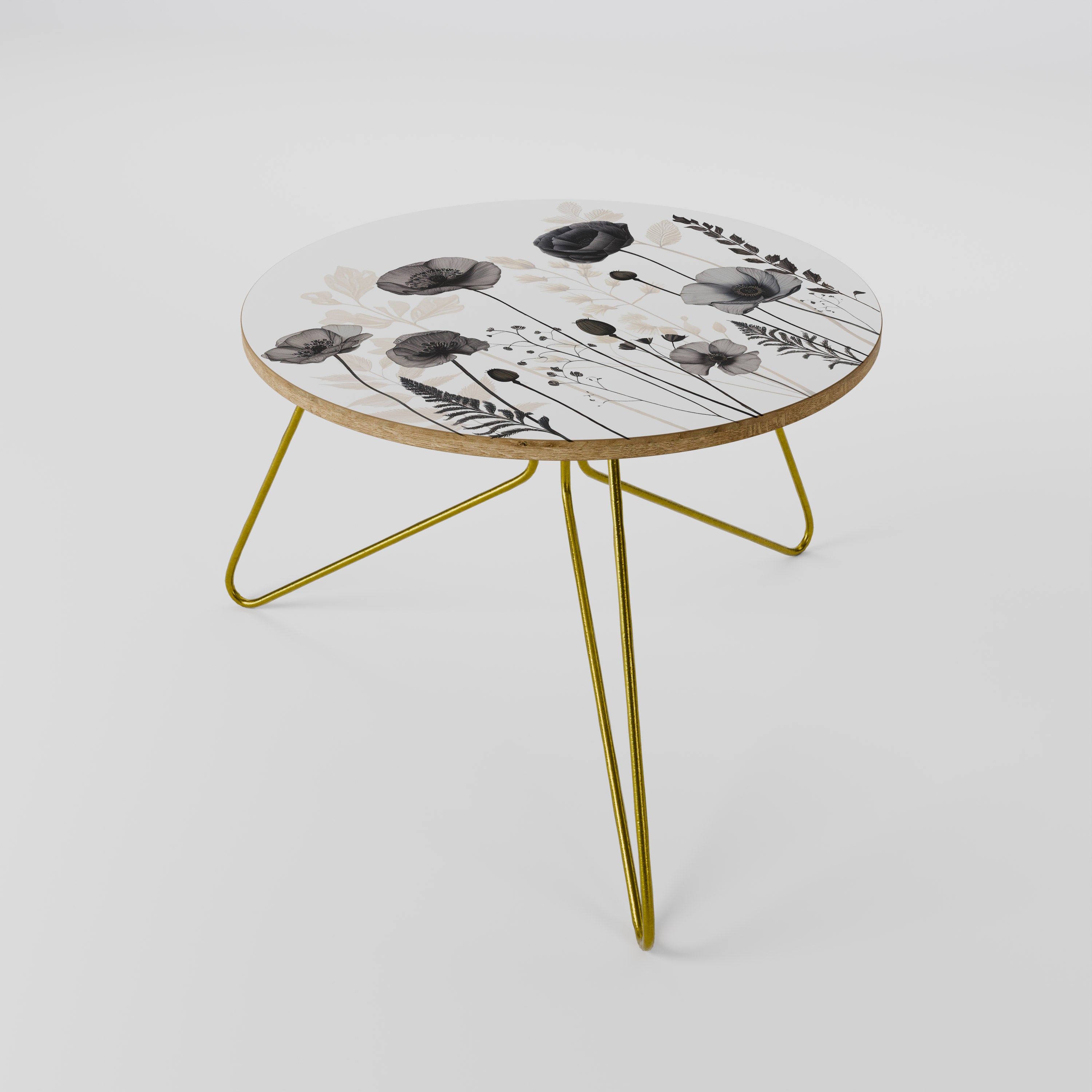 POPPY ALLURE Coffee Table 60