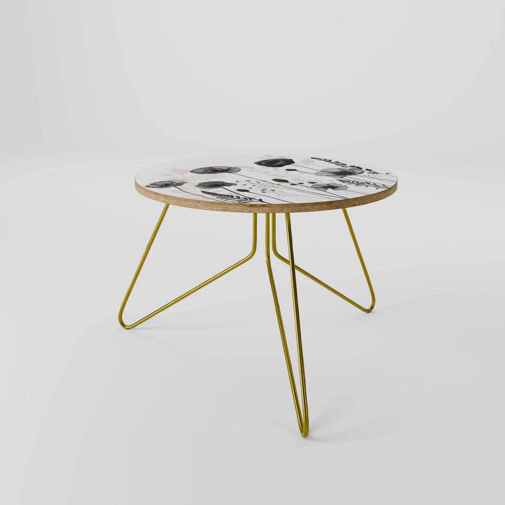 POPPY ALLURE Coffee Table 60