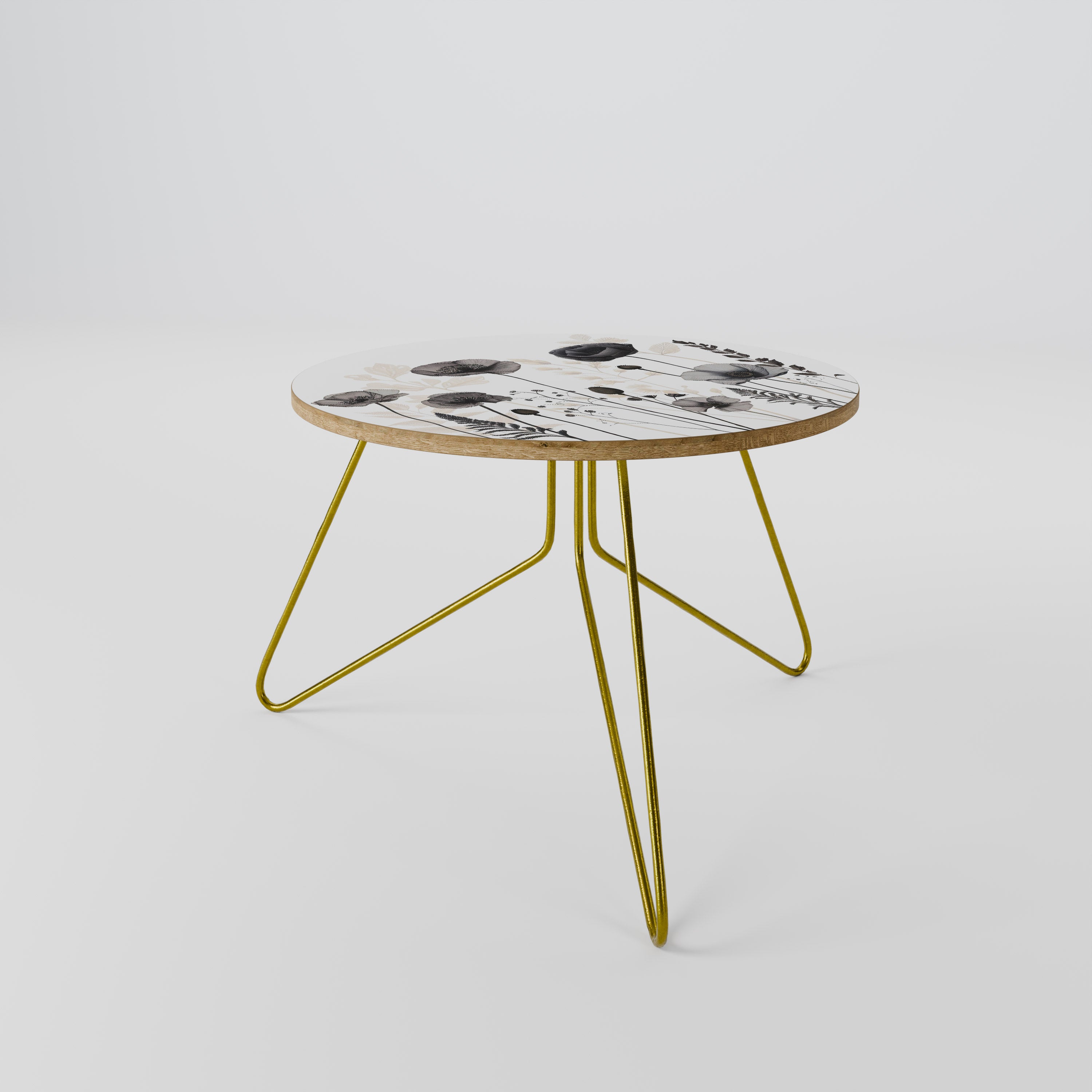 POPPY ALLURE Coffee Table 60
