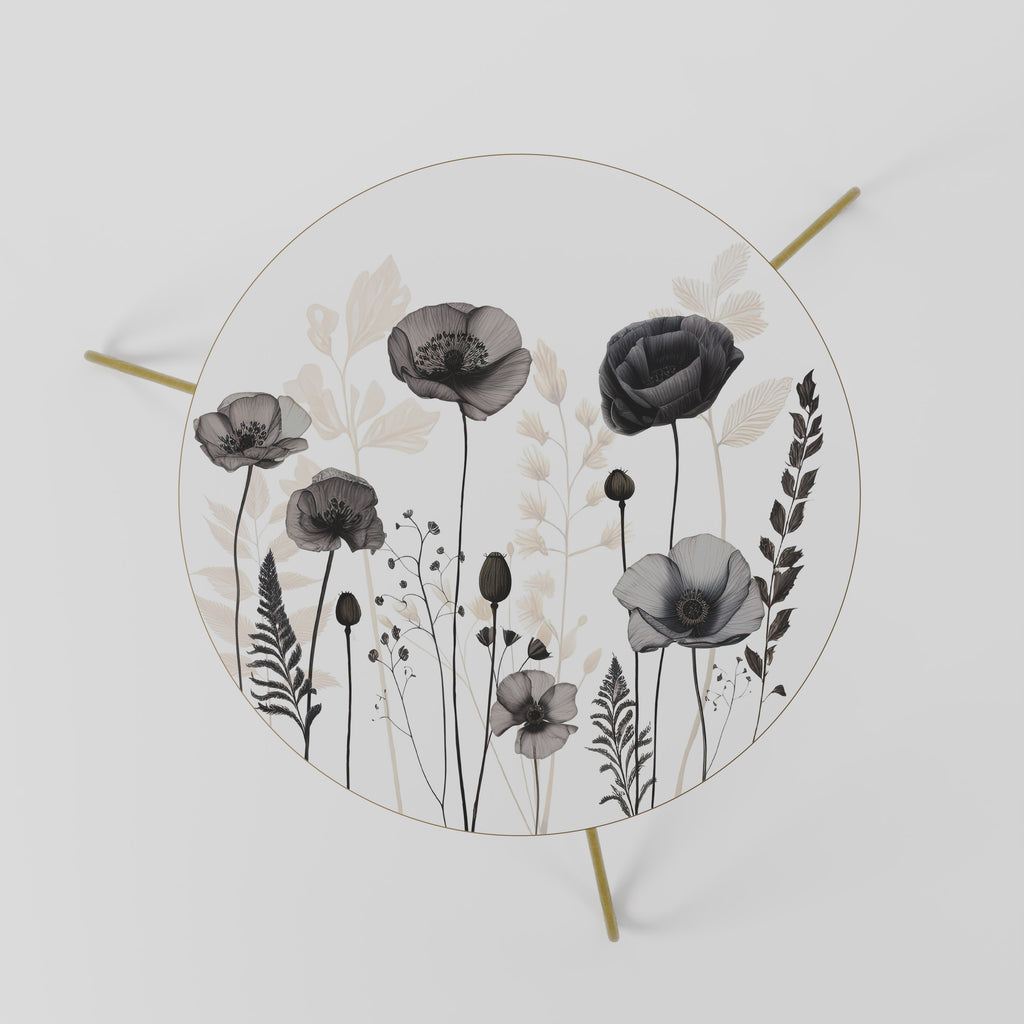 POPPY ALLURE Coffee Table 60