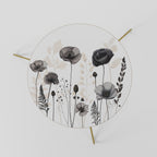 POPPY ALLURE Mesa de Centro Ø60