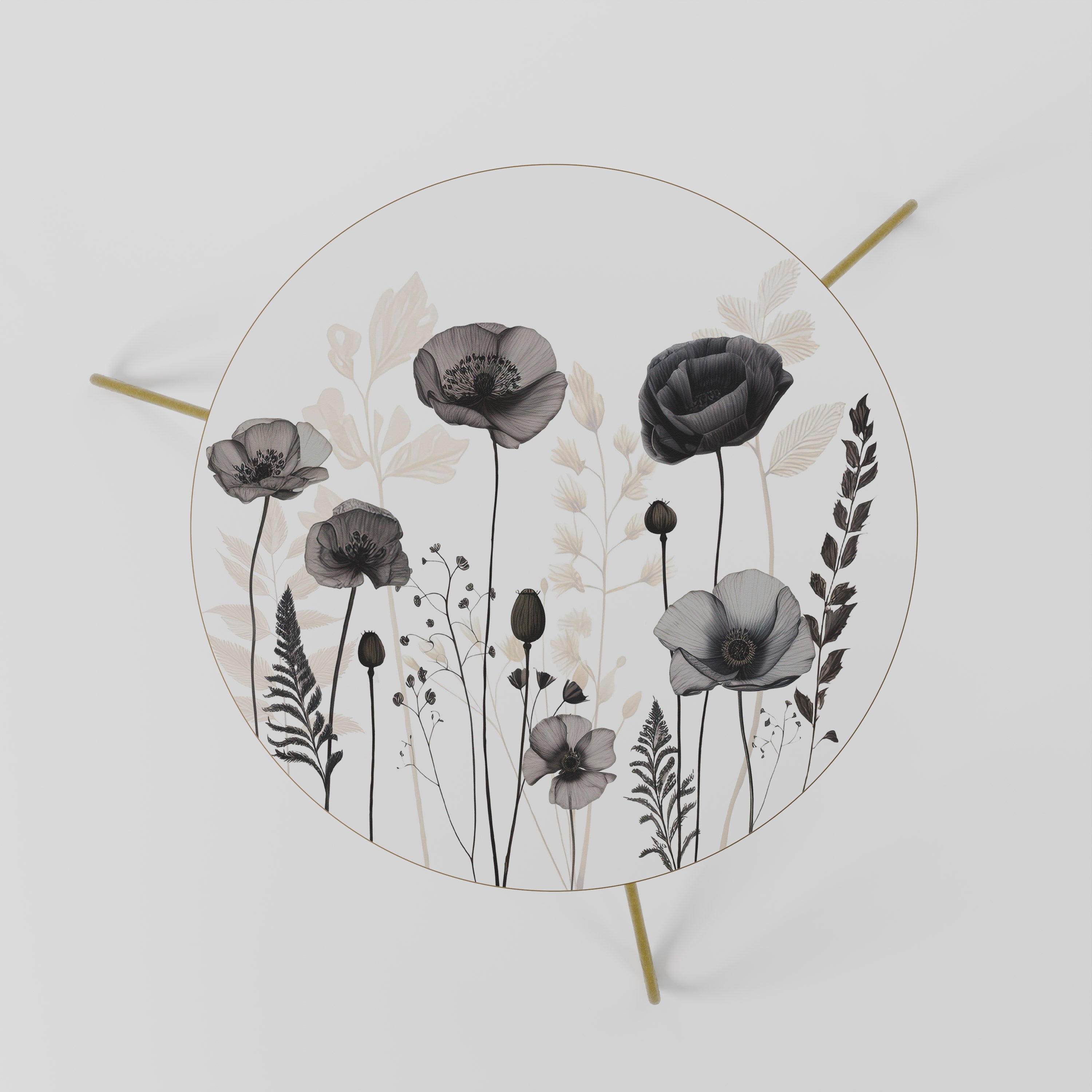 POPPY ALLURE Coffee Table 60