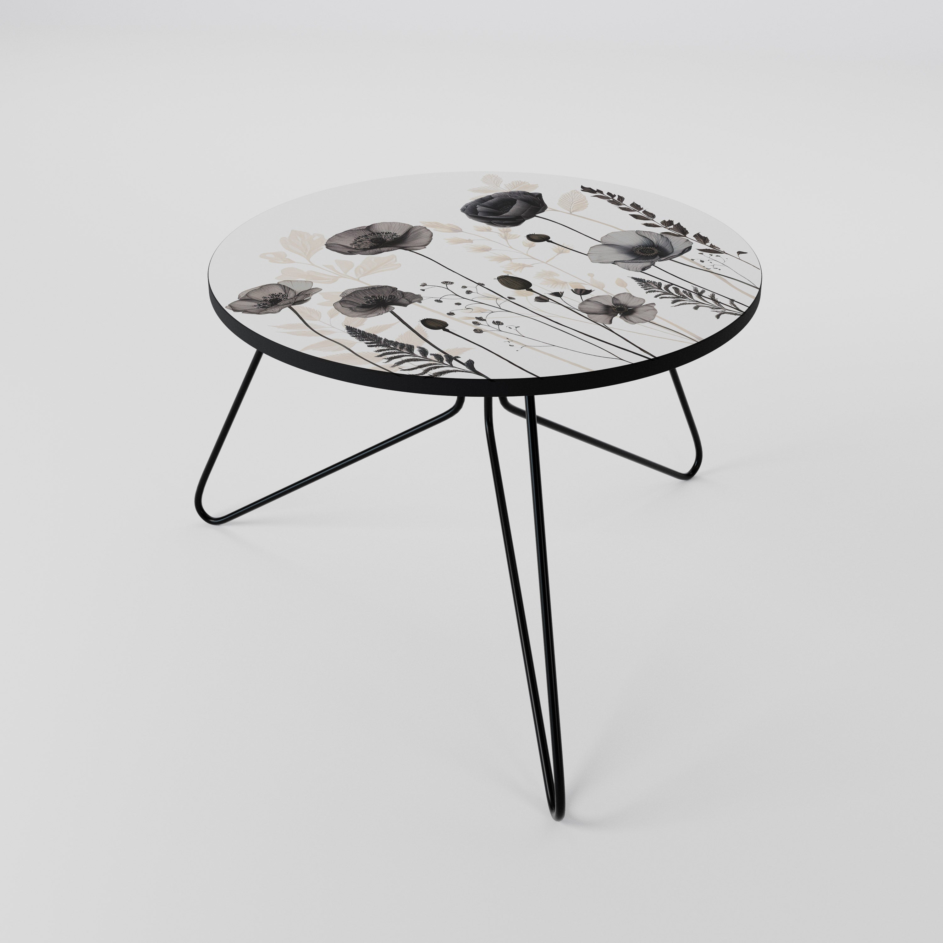 POPPY ALLURE Coffee Table 60