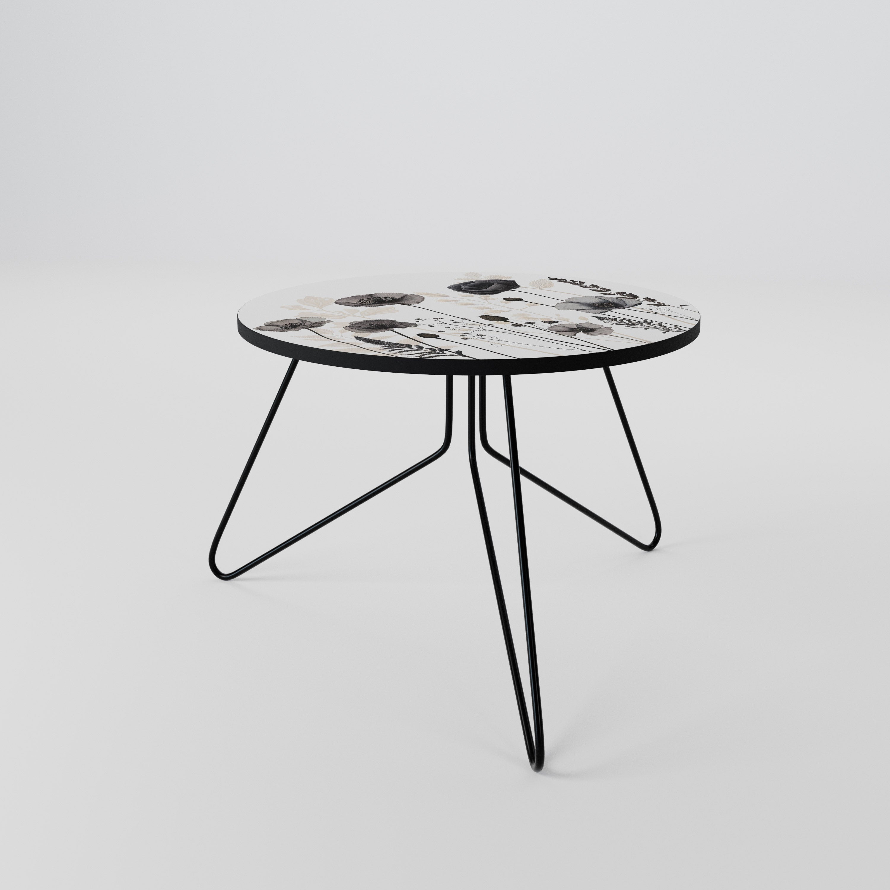 POPPY ALLURE Coffee Table 60