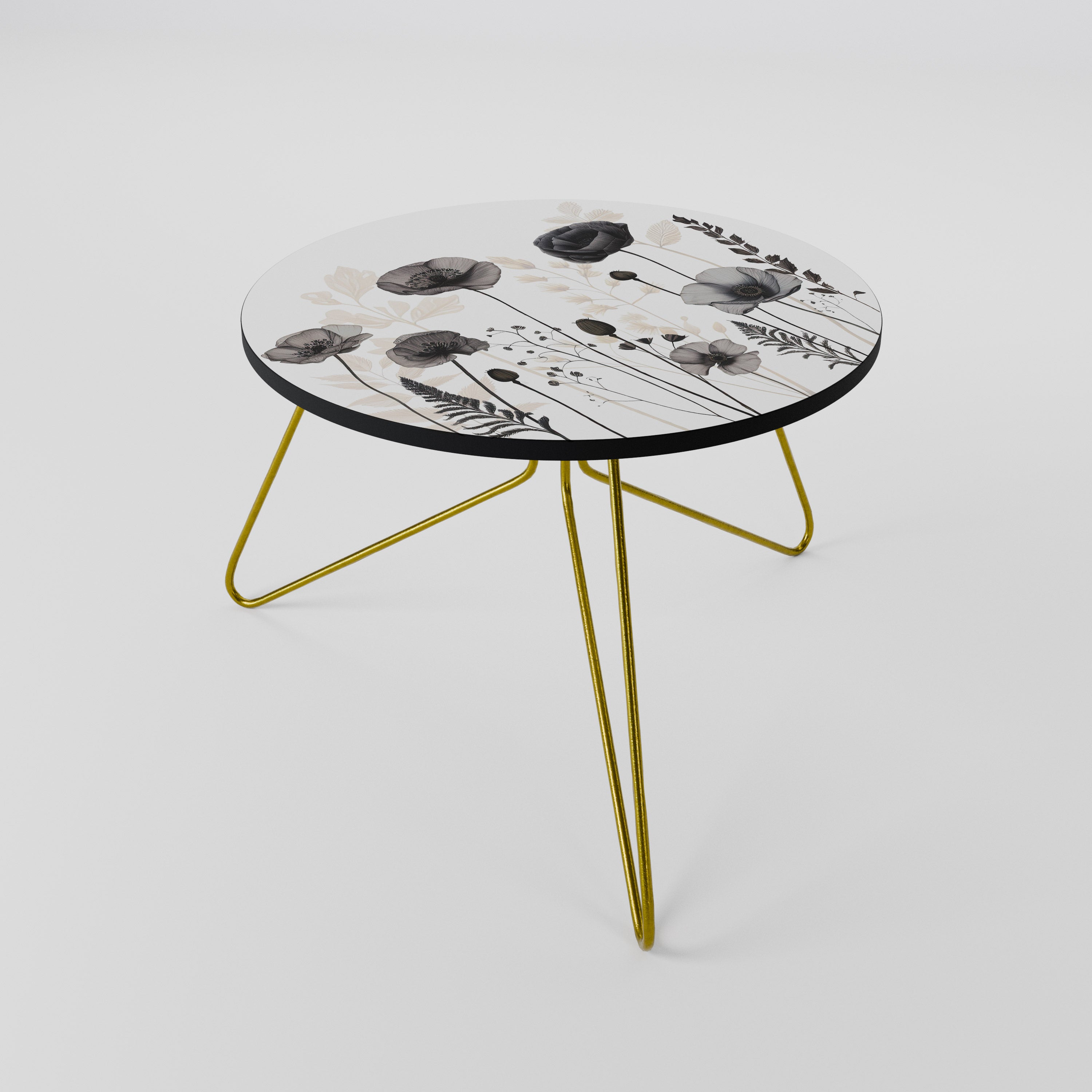 POPPY ALLURE Coffee Table 60