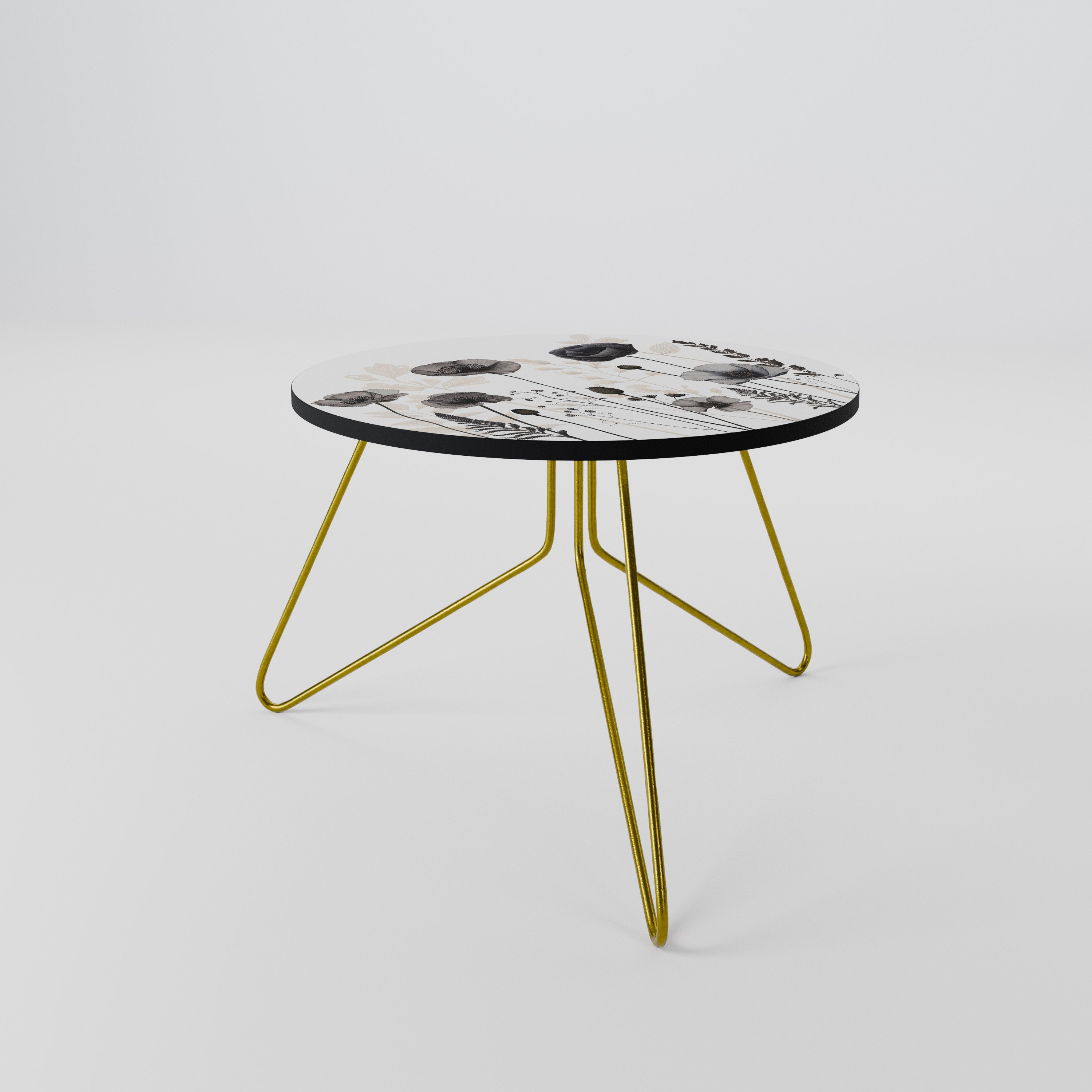 POPPY ALLURE Coffee Table 60