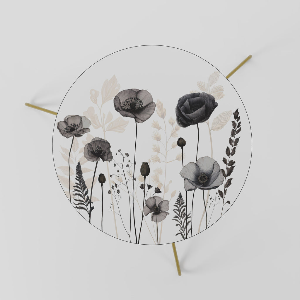 POPPY ALLURE Coffee Table 60