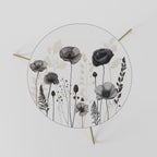 POPPY ALLURE Mesa de Centro Ø60