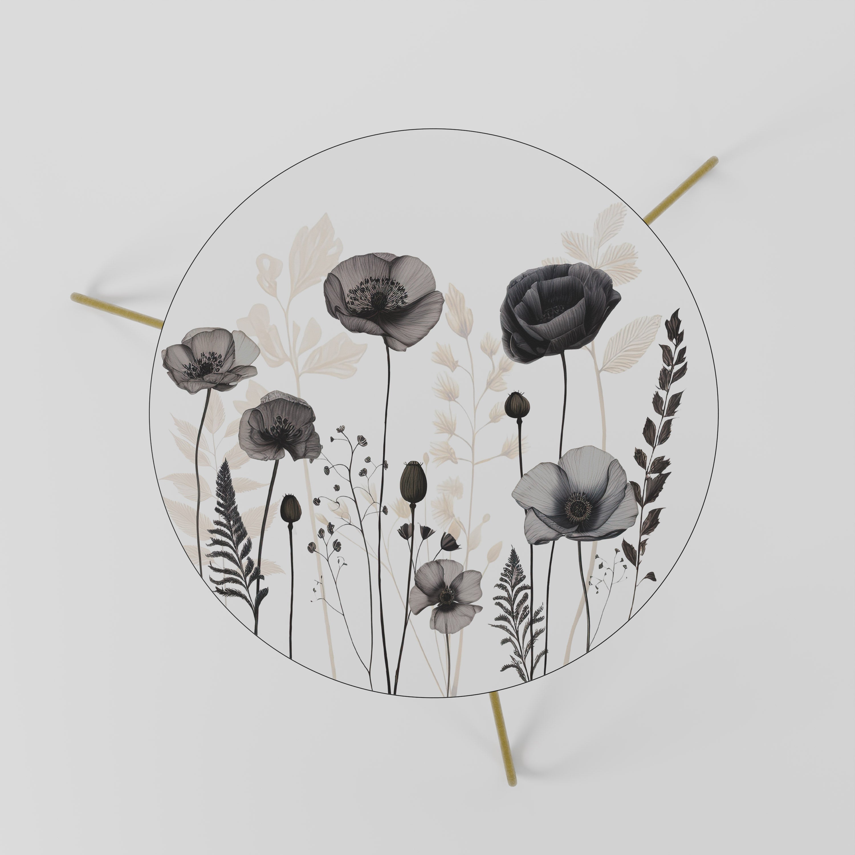 POPPY ALLURE Coffee Table 60
