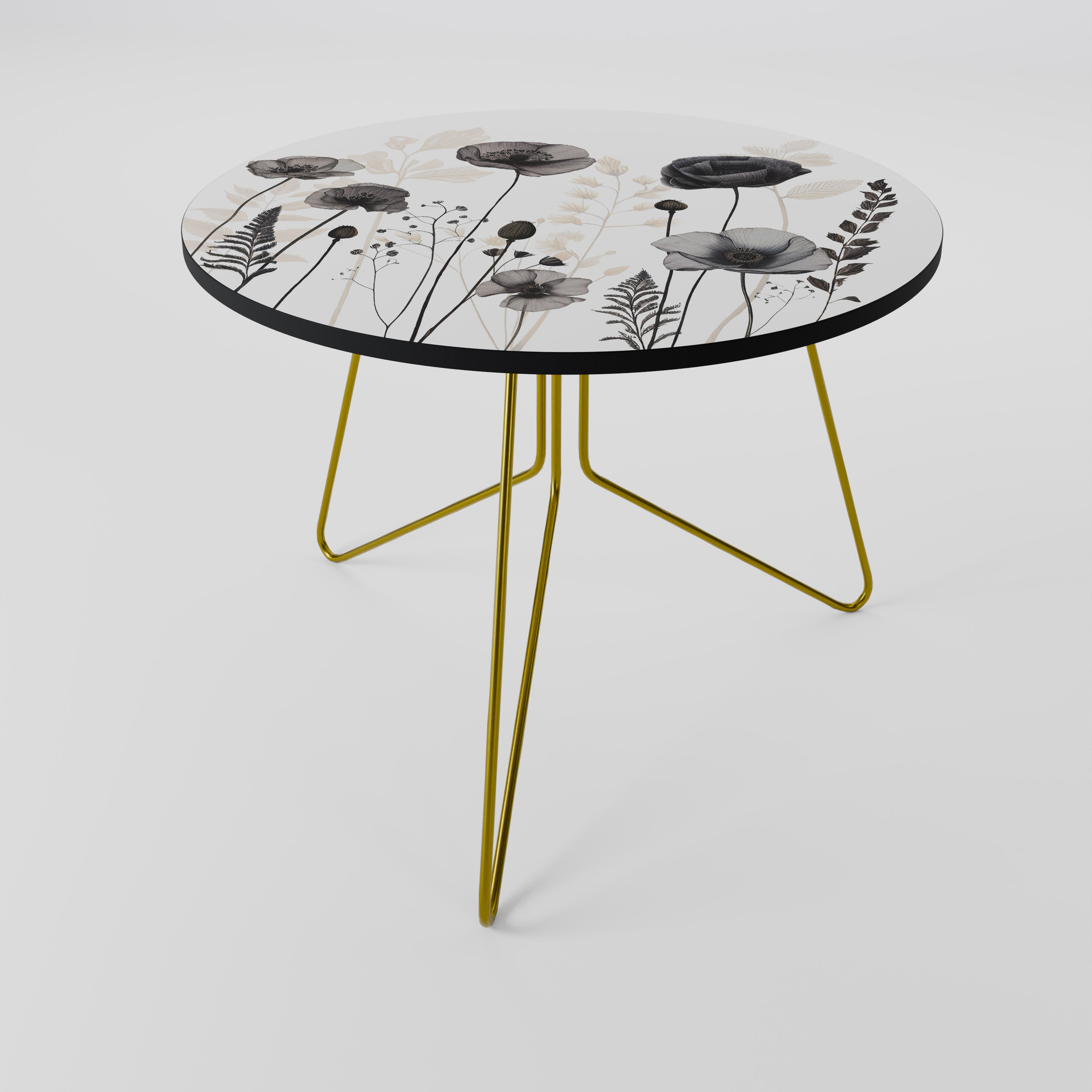POPPY ALLURE Coffee Table