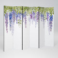 BOTANICAL BREEZE 6-Panel Room Divider