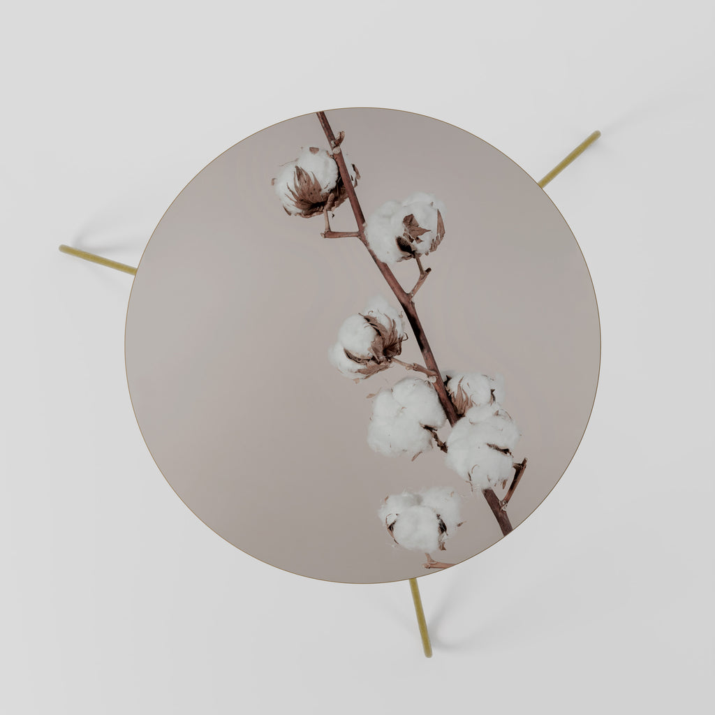 COTTON CLOUDS IN BALANCE Coffee Table 60