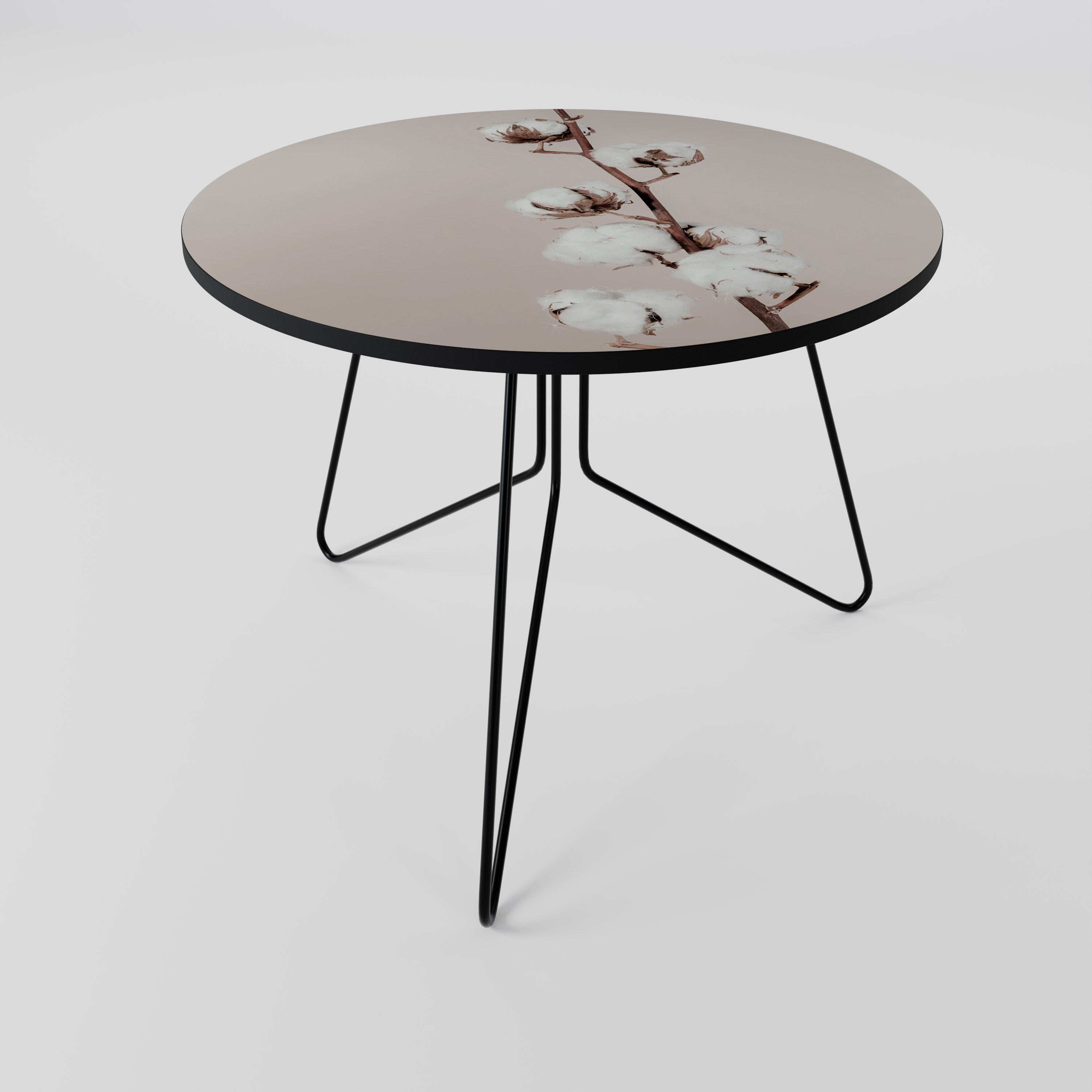 NUBES DE ALGODÓN EN EQUILIBRIO Mesa de centro 69