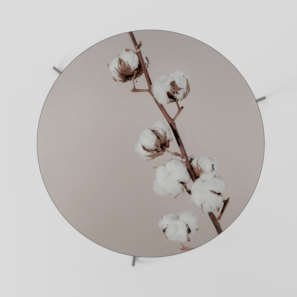 NUBES DE ALGODÓN EN EQUILIBRIO Mesa de centro 69
