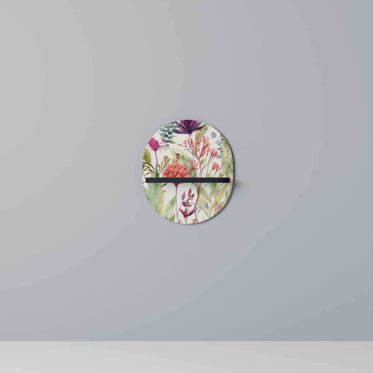 HERBAL FIESTA Art Shelf