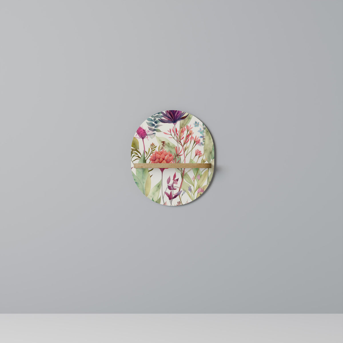 HERBAL FIESTA Art Shelf