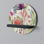 HERBAL FIESTA Estante Artístico