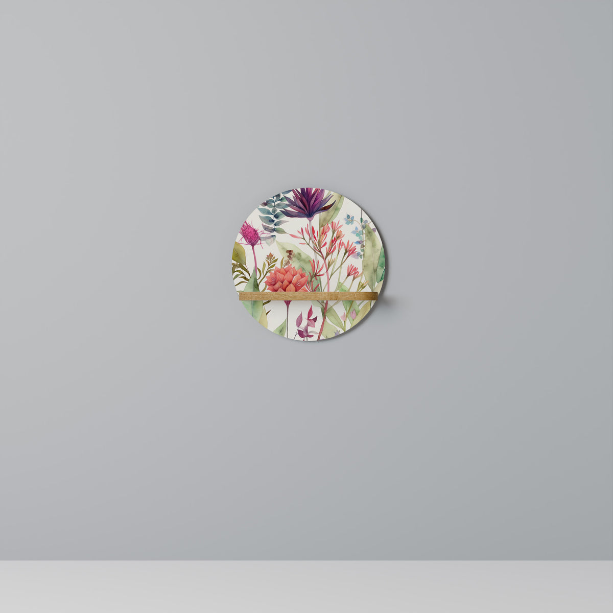 HERBAL FIESTA Art Shelf