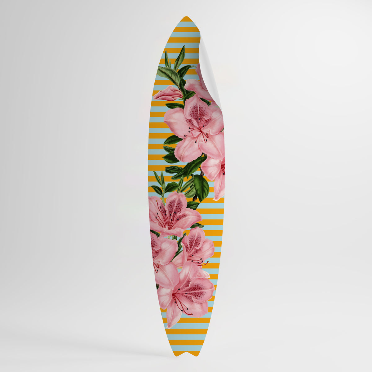 FRAGILE BEAUTY Vinilo decorativo de tabla de surf