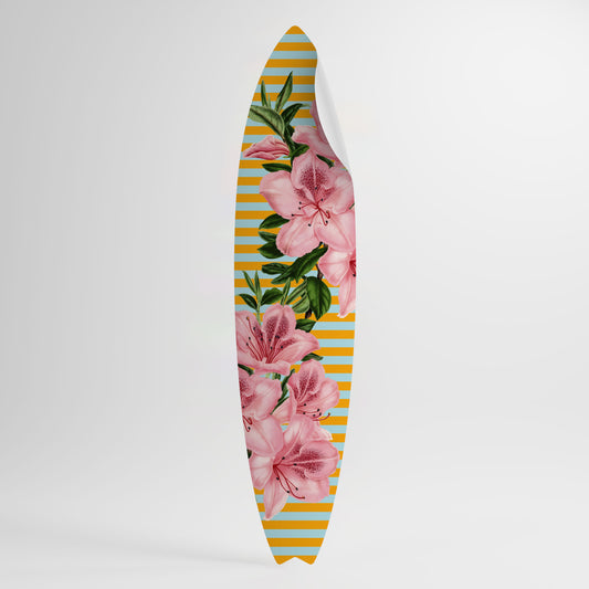 FRAGILE BEAUTY Vinilo decorativo de tabla de surf