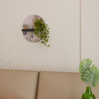 SOFTEN POPPY Estante Artístico