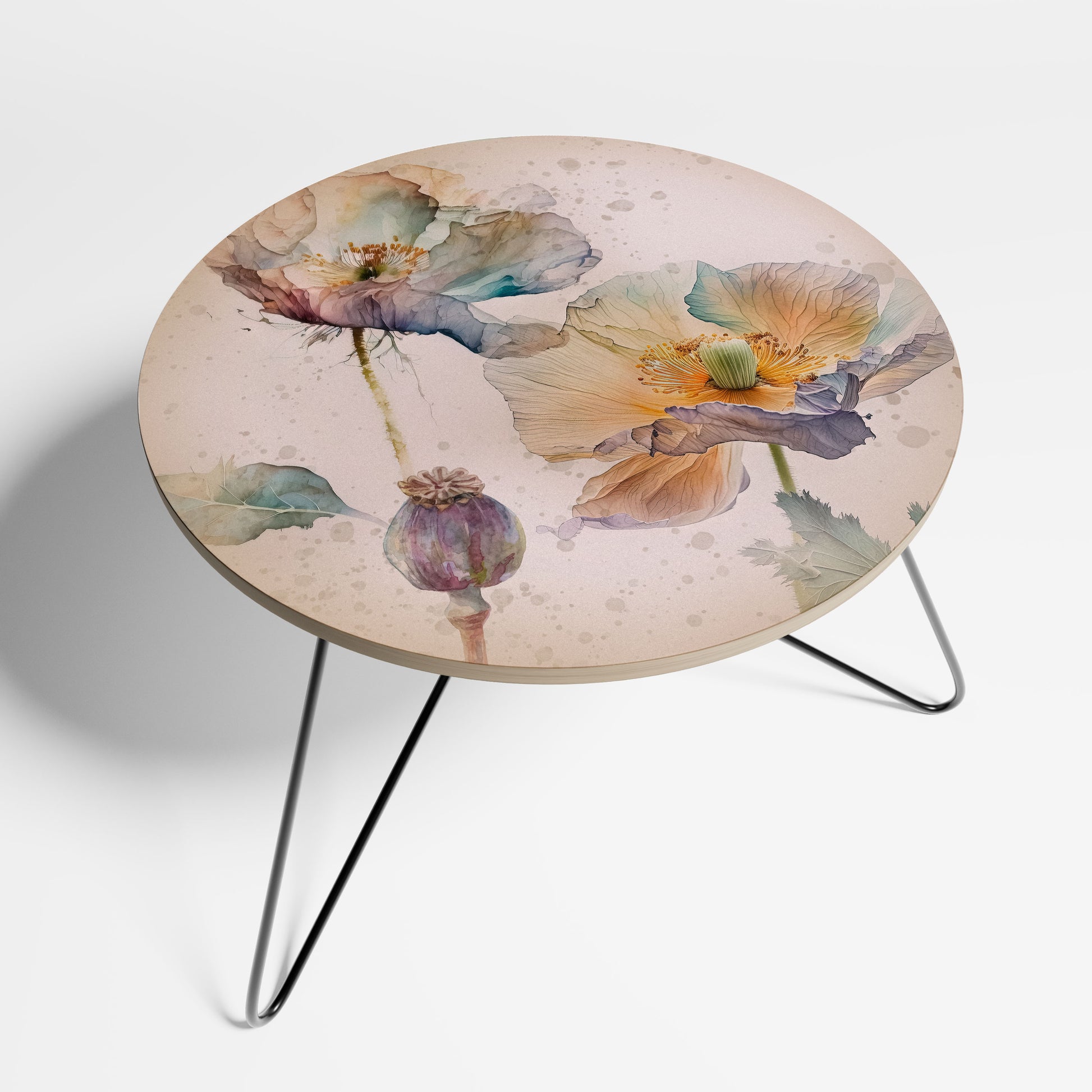 Mesa de centro SOFTEN POPPY 60