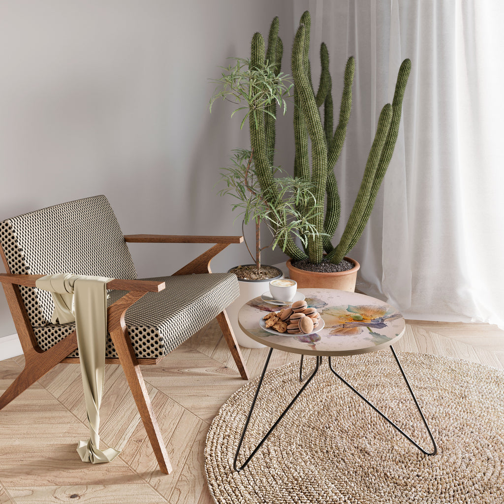 Mesa de centro SOFTEN POPPY 60
