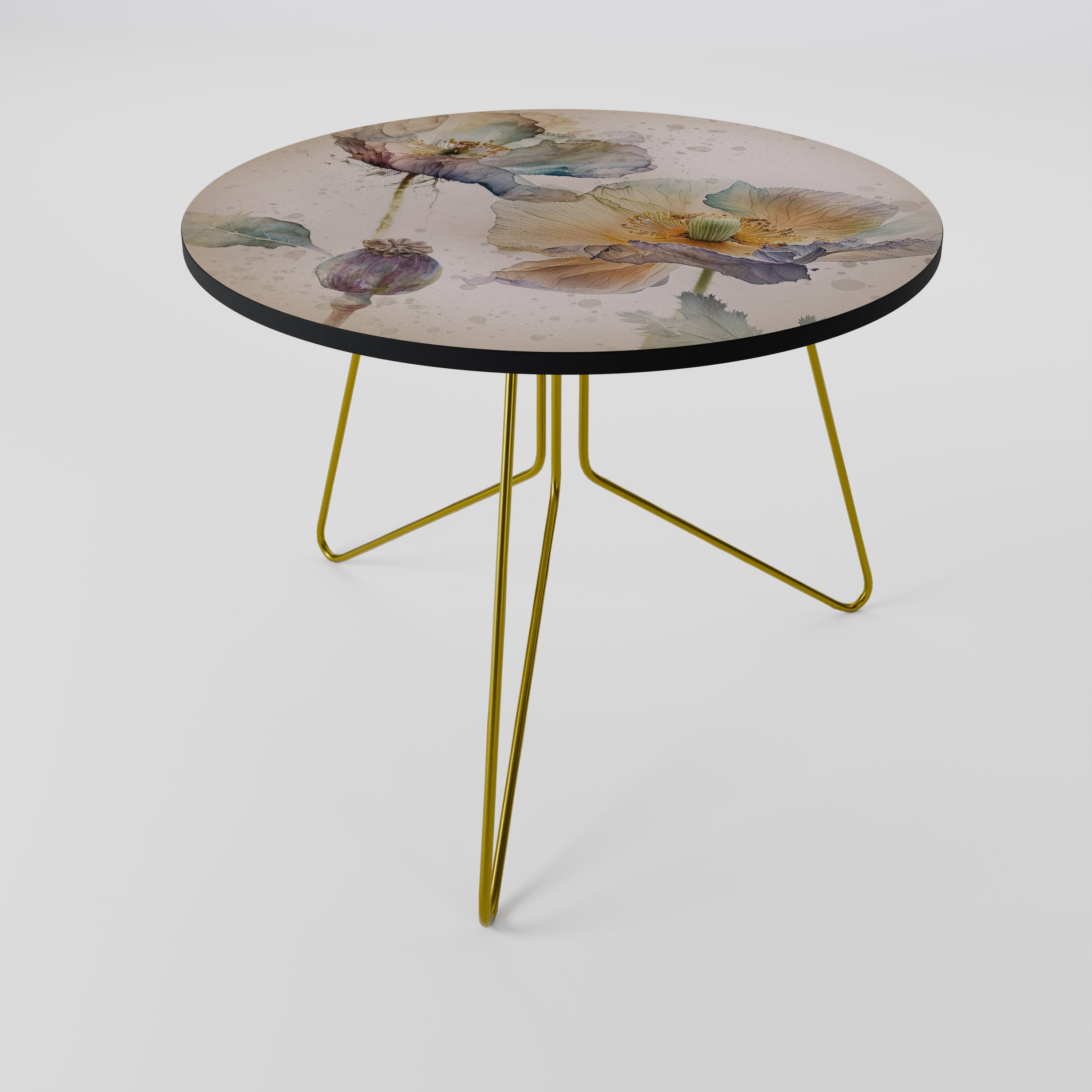 Mesa de centro SOFTEN POPPY 69