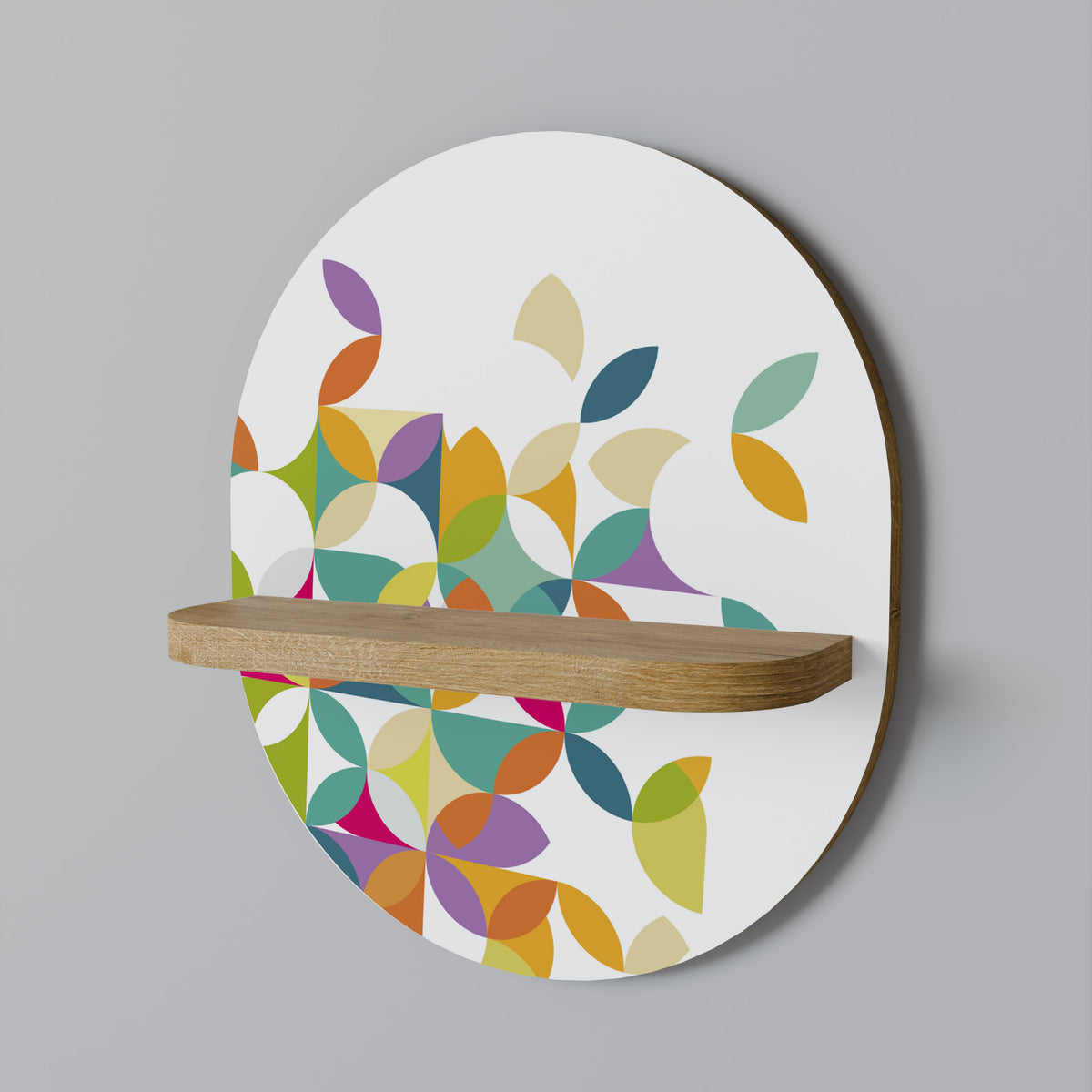 PIXEL BLOSSOM Estante Artístico