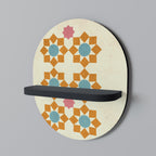 FLORAL DECOR Estante Artístico