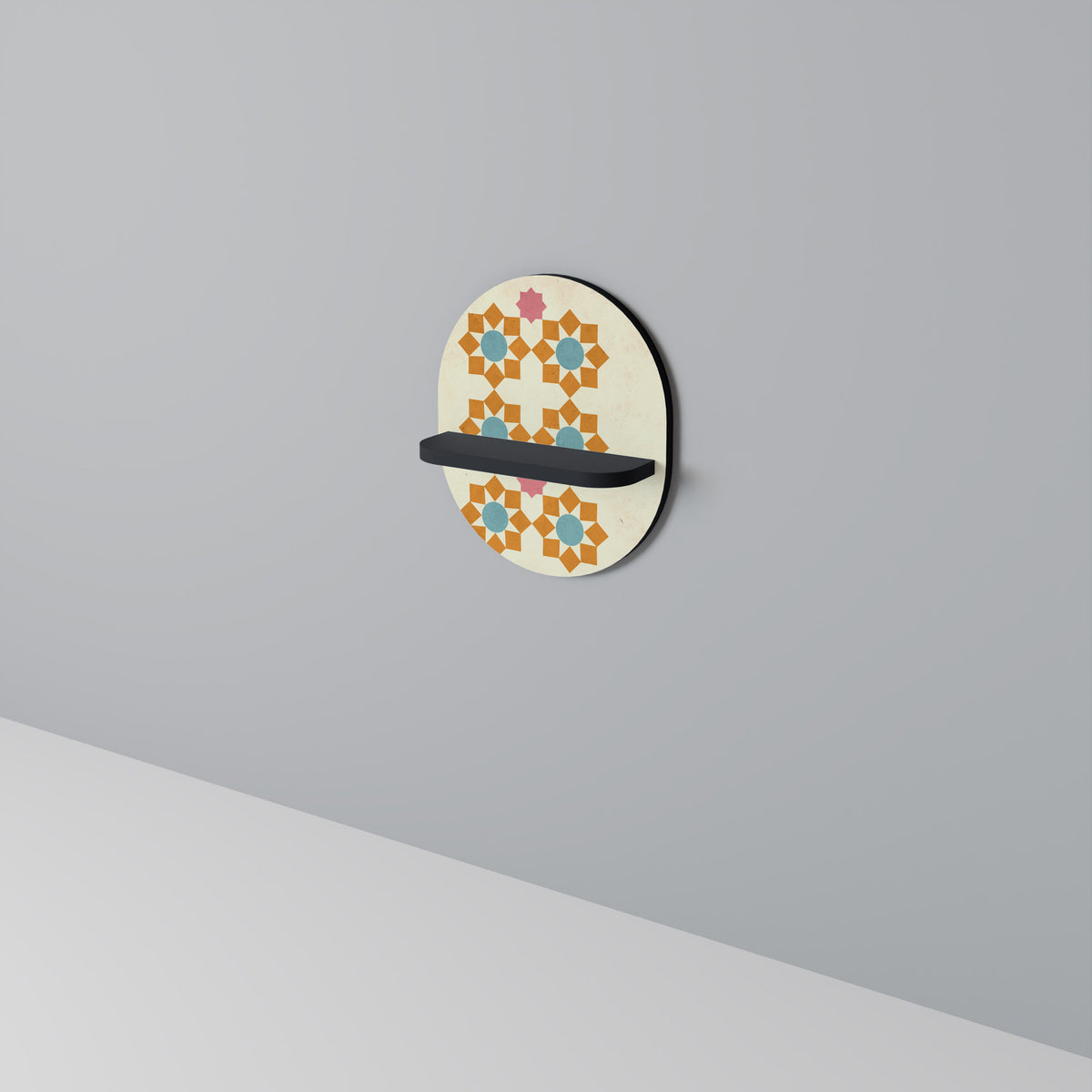 FLORAL DECOR Estante Artístico