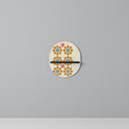 FLORAL DECOR Estante Artístico