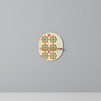 FLORAL DECOR Estante Artístico