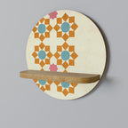 FLORAL DECOR Estante Artístico