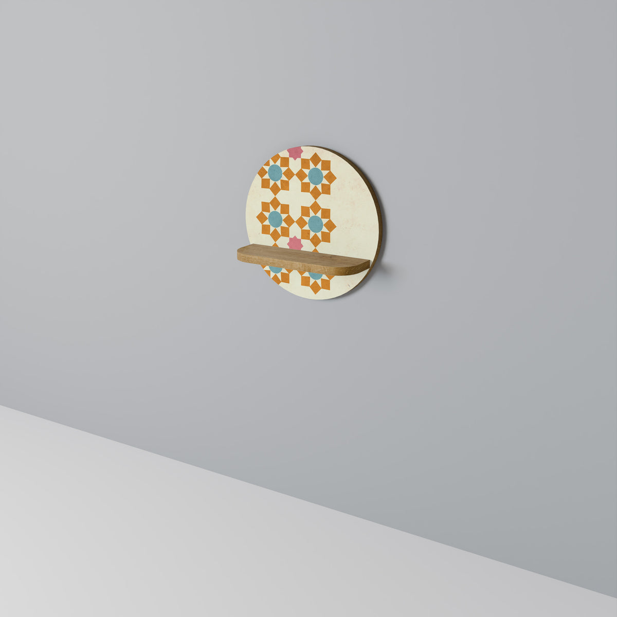 FLORAL DECOR Estante Artístico