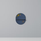 MIDNIGHT FLORA Estante Artístico