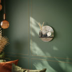 FOREST KING Estante Artístico