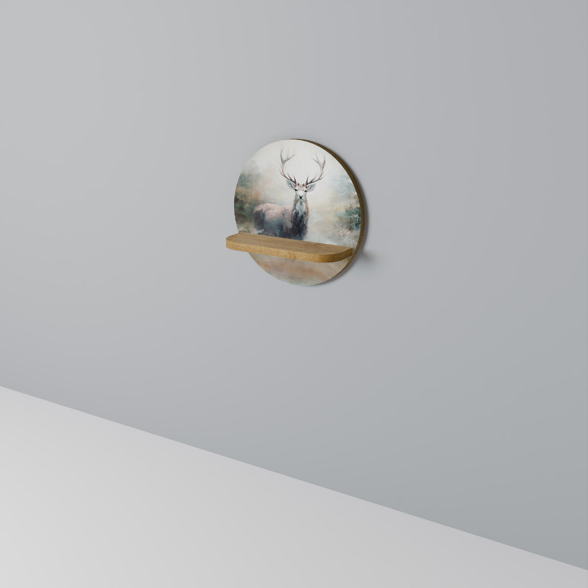 FOREST KING Estante Artístico