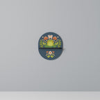 MEADOW IDYLL Estante Artístico