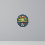 MEADOW IDYLL Estante Artístico