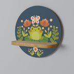 MEADOW IDYLL Estante Artístico